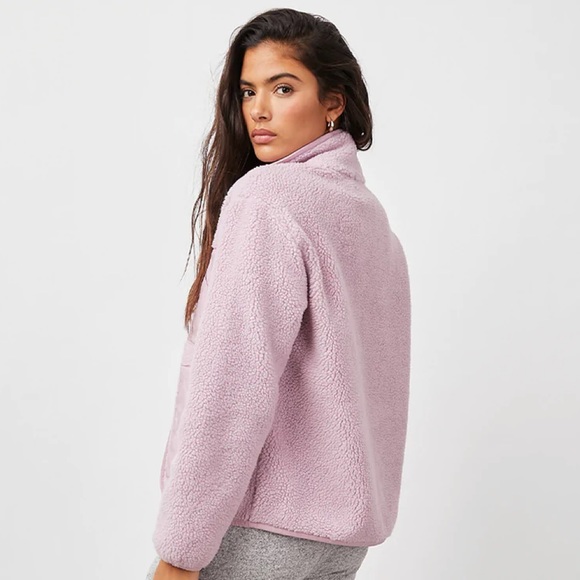 Rails Lorna Sherpa Teddy Jacket | XL - Picture 3 of 14